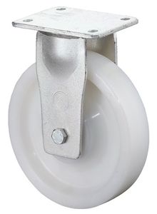 BS Rollen Bokwiel voor zware lasten | wiel-d. 150 mm draagvermogen 800 kg | kunststof | 138 mm 110 mm | 1 stuk - RR110.B15.150 RR110.B15.150