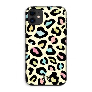 Leopard pattern: iPhone 11 Tough Case