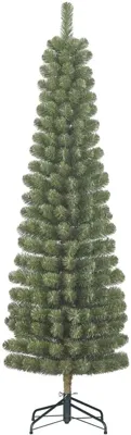 Black Box Trees Charlton Pilar kunstkerstboom groen 185cm