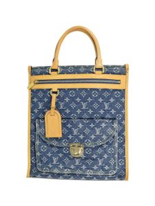 Louis Vuitton Pre-Owned sac à main Monogram Shopper (2005) - Bleu