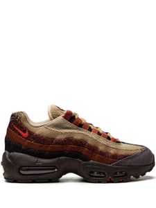 Nike baskets Air Max 95 - Tons neutres