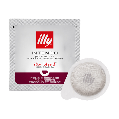 illy - E.S.E. Servings Monodose Intenso (Donkere Branding)
