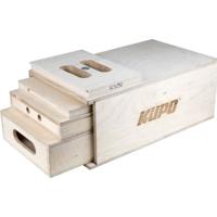 Kupo 4 in 1 Nesting Apple Box Kit