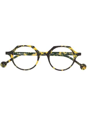 L.A. EYEWORKS EN Friendly Name - Jaune