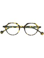 L.A. EYEWORKS EN Friendly Name - Jaune - thumbnail