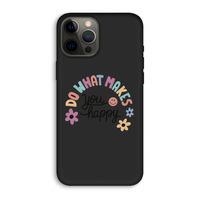 Happy days: iPhone 12 Pro Max Biologisch afbreekbaar hoesje