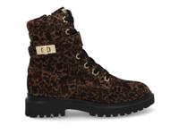 Red Rag 11278 059 leopard multi bruin maat 35