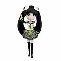 Pop Shibajiku Anime Kiki