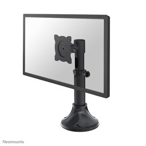 Neomounts FPMA-D025BLACK Monitor-wandbeugel 1-voudig 25,4 cm (10) - 76,2 cm (30) Zwart Kantelbaar