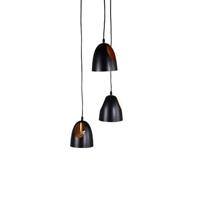 Venture Home Elda Hanglamp 144x40 - Zwart