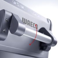 WAECO COOLFREEZE CFX 50 koelbox 54,5 l Electrisch Grafiet, Grijs - thumbnail