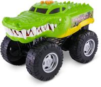 Nikko Toys Nikko road rippers wheelie monsters: crocodile truck (20062/20060)