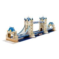 Cubic Fun 3d puzzel national geographic tower bridge