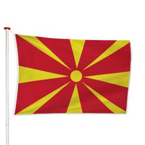 Macedonische Vlag