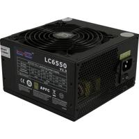 LC Power LC6550 V2.3 PC-netvoeding 550 W ATX 80 Plus Bronze