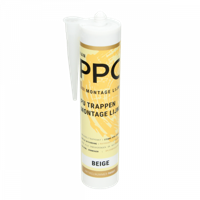 PPC trappen montage lijm 300ml PPC trappen montage lijm 300ml