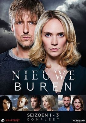 Nieuwe Buren - Seizoen 1-3 - DVD (8711983968257) Nieuwe Buren - Seizoen 1-3 - DVD (8711983968257)