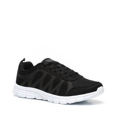 Scapino Osaga hardloopschoenen zwart