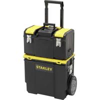 STANLEY 1-70-326 Gereedschapsbox Kunststof Zwart, Geel