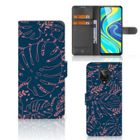 Xiaomi Redmi Note 9 Pro | Note 9S Hoesje Palm Leaves