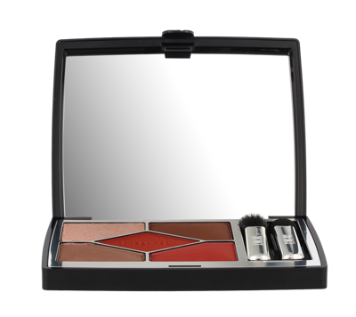 Christian Dior - Dior 5 Couleurs Couture Eyeshadow Palette 673 Red Tartan 7 g