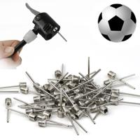 100 stuks draagbare pomp naald voor Yoga Supplies basketbal voetbal 100 stuks draagbare pomp naald voor Yoga Supplies basketbal voetbal