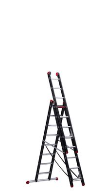 Altrex Mounter 3-delige reformladder ZR 3055 3 x 8 - 123608