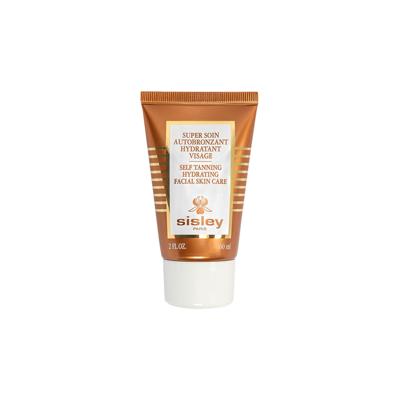 Sisley Super Soin Autobronzant Hydratant Visage Crème 60ml