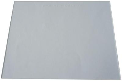 WKS voorzetglas "1000-uur glas" viewing pane 90x110mm 1000 hour glass