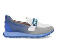 Hispanitas Kansas 253948 indigo white multi blauw maat 41