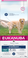 Eukanuba Dog Daily Care - Overweight 12kg