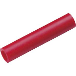 Cimco 180334 Stootverbinder 4 mm² Volledig geïsoleerd Geel 1 stuk(s)