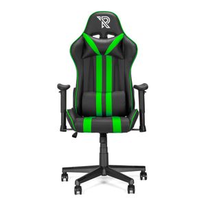 Ranqer Felix gamestoel zwart / groen