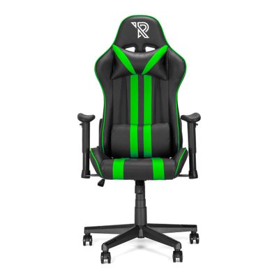 Ranqer Felix gamestoel zwart / groen