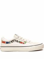 Vans x Hanna Scott baskets Sk8 Reissue SF - Blanc