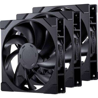 Phanteks PH-F140M25_G2_BBK01_3P PC-ventilator Zwart