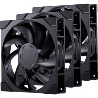 Phanteks PH-F140M25_G2_BBK01_3P PC-ventilator Zwart