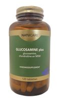 Natucare Glucosamine plus (120 tab)
