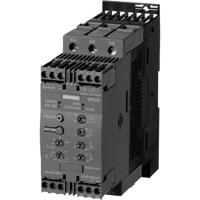 Siemens 3RW4036-1BB14 3RW40361BB14 Softstarter Motorvermogen bij 400 V 22 kW Motorvermogen bij 230 V 11 kW 400 V/AC Nominale stroom 45 A