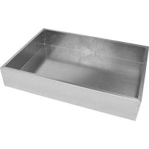 Hammond Electronics 1444-17123 Chassisbehuizing (l x b x h) 432 x 305 x 76 mm Aluminium Natuur 1 stuk(s)