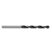 Wolfcraft Houtspiraalboor | CV | Ø5 x 86mm | 1 stuk - 7605010