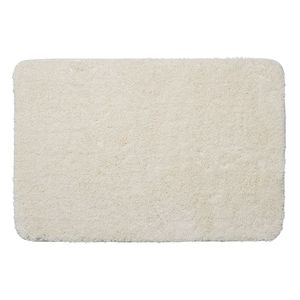 Sealskin Angora Badmat 60x90 cm Polyester Off-white