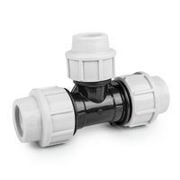 Bradas DSRA16T3225 accessoire en onderdelen voor irrigatiesystemen Buisverbinding