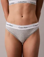Calvin Klein dames strings - Calvin klein ondergoed dames - L - Grijs - L - L - L - L - L - L - L - L - L - L - L - L - L - L - L -