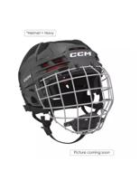 Ccm Htc 70 Hockey Helm Combo (junior) Navy Navy Jr. Ccm Htc 70 Hockey Helm Combo (junior) Navy Navy Jr.