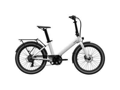 Eovolt elektrische compactfiets evening 24 v2 grijs
