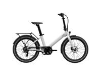 Eovolt elektrische compactfiets evening 24 v2 grijs