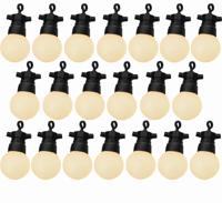 Luxform 24 volt lampjesHonolulu 20 stuks - lux97176