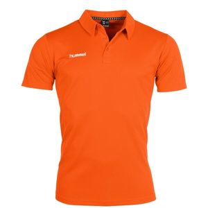 Hummel 163109K Authentic Corporate Polo Kids - Orange - 164