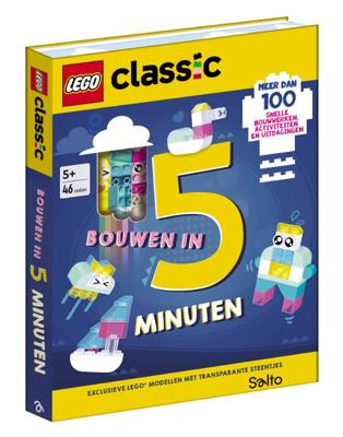Lego Bouwen in 5 minuten (Paperback)